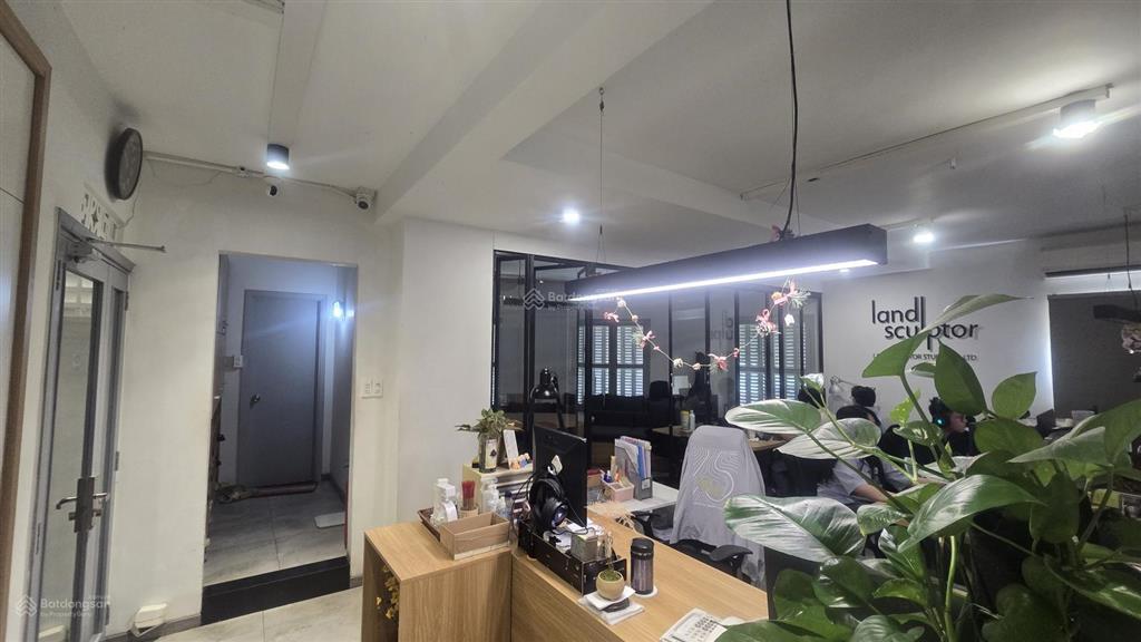 Cho thuê nhà chung cư làm văn phòng trung tâm quận 1