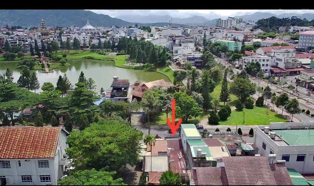 Nhà mặt tiền lê thị pha view hồ đồng nai