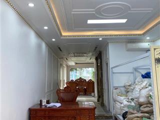 Bán nhà mp quan nhân 3 thoáng, view hồ hiếm có  gara  kinh doanh  dành cho giới thượng lưu 50 tỷ