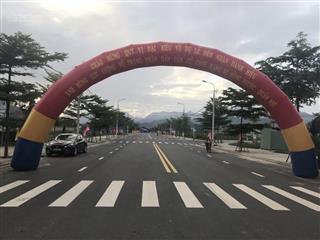 Cần bán lô đất đường hồng phước 1  hoà khánh  đà nẵng, dt 107m2 hướng đông bắc. giá 3,6x tỷ