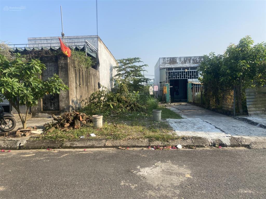 Đất tđc hoà liên, đà nẵng đường 5m5 lề 3m hướng tây nam. diện tích 125m2 giá 2.6 tỷ