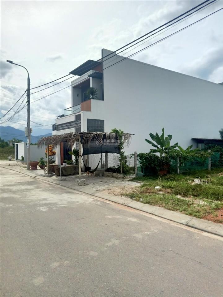 Chào bán lô đất khu tdc hoà liên 3 liên chiểuđà nẵng.  diện tích 100m² (ngang 5m) chỉ 2550