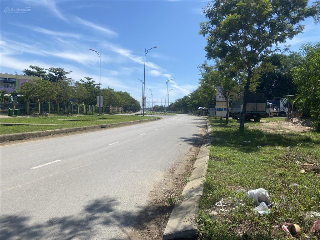 Bán đất đẹp tại xã hòa liên, huyện hòa vang, đà nẵng, giá 1,75 tỷ, 125m2
