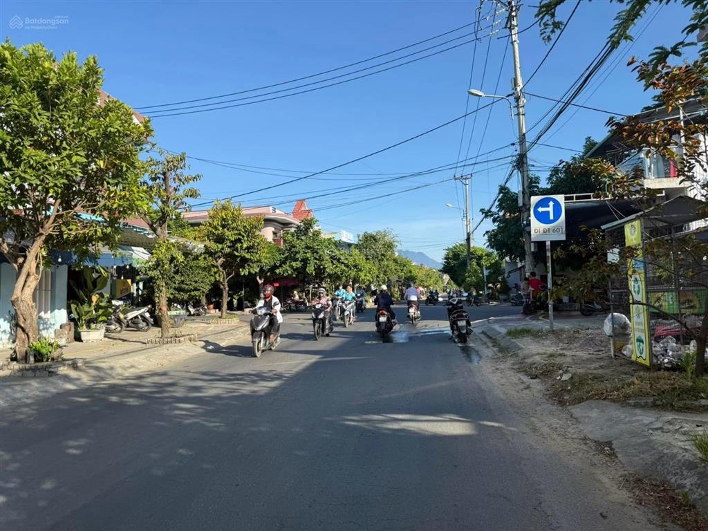 Bán đất 100m2 tại hòa liên, 2,45 tỷ, huyện hòa vang, đà nẵng