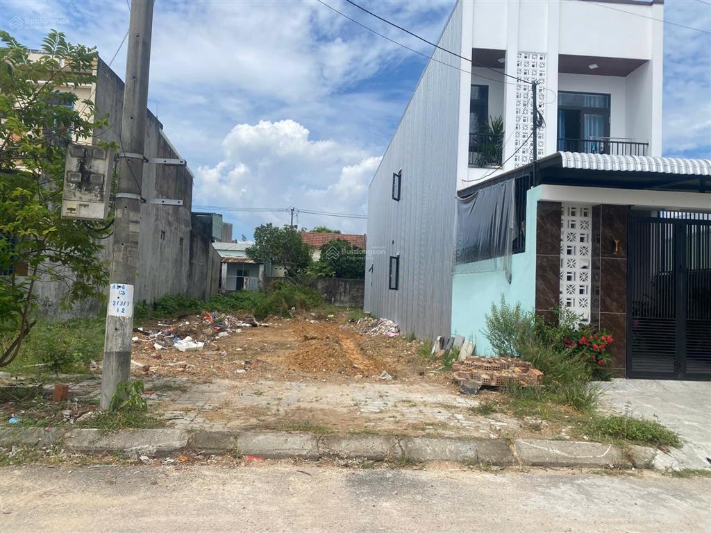 Hòa liên 4  liên chiểu  đà nẵng, diện tích 150 m², giá chỉ 19tr/m2 rẻ nhất khu