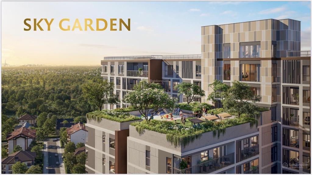 Chính chủ cần chuyển nhượng căn góc 3 phòng ngủ elysian