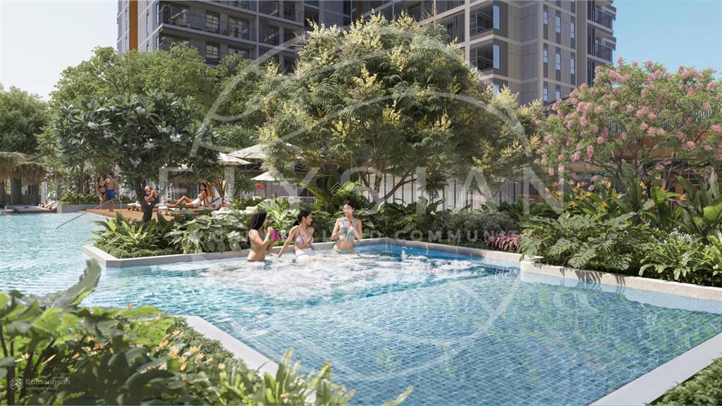 Chính chủ cần chuyển nhượng căn góc 3 phòng ngủ elysian