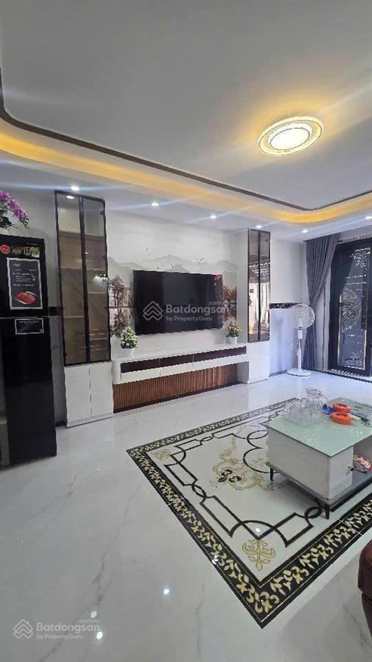 Hẻm xe hơi  giáp phú nhuận  ngay công viên gia định  40 m2  5 tầng  8.5 tỷ