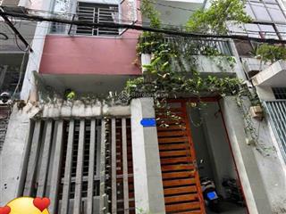 Hẻm xe hơi thông  ngay khu bắc hải  thiên phước  54 m2 ( 5.7x10 )  4 tầng  9.6 tỷ