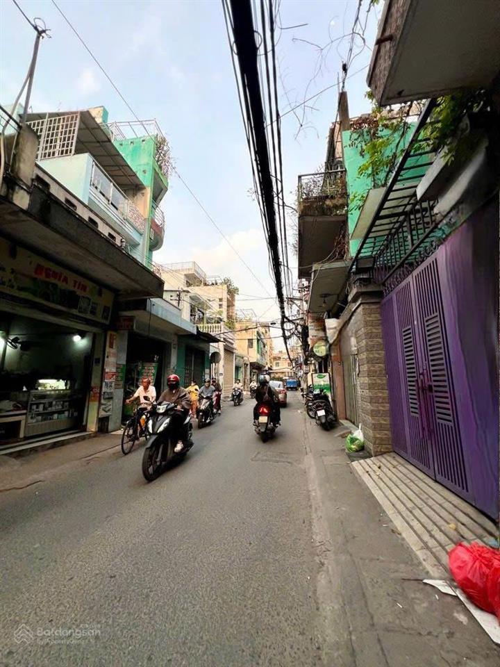 Bán gấp  mặt tiền kinh doanh  khu vip bảy hiền  170 m2  3 tầng  16.5 tỷ