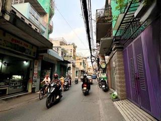 Mặt tiền kinh doanh  khu vip bảy hiền  170 m2  3 tầng  17 tỷ