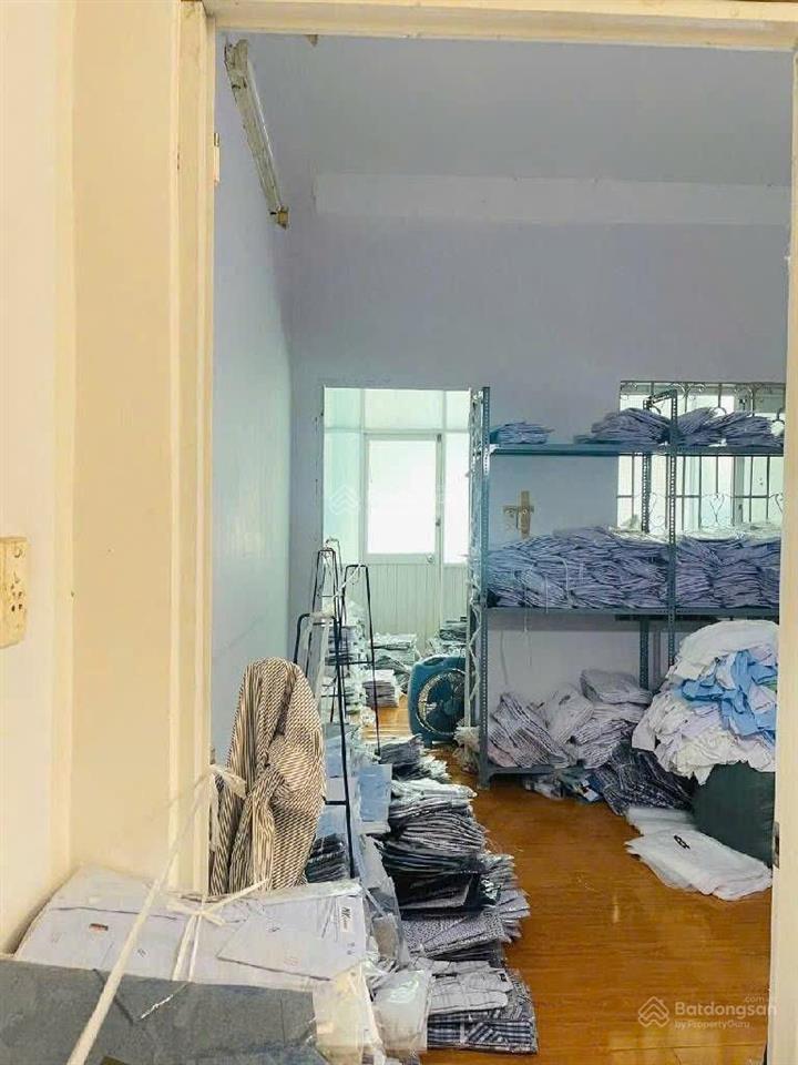 Hẻm sát mặt tiền  ngay bảy hiền  lạc long quân  60 m2  4 tầng  7.49 tỷ