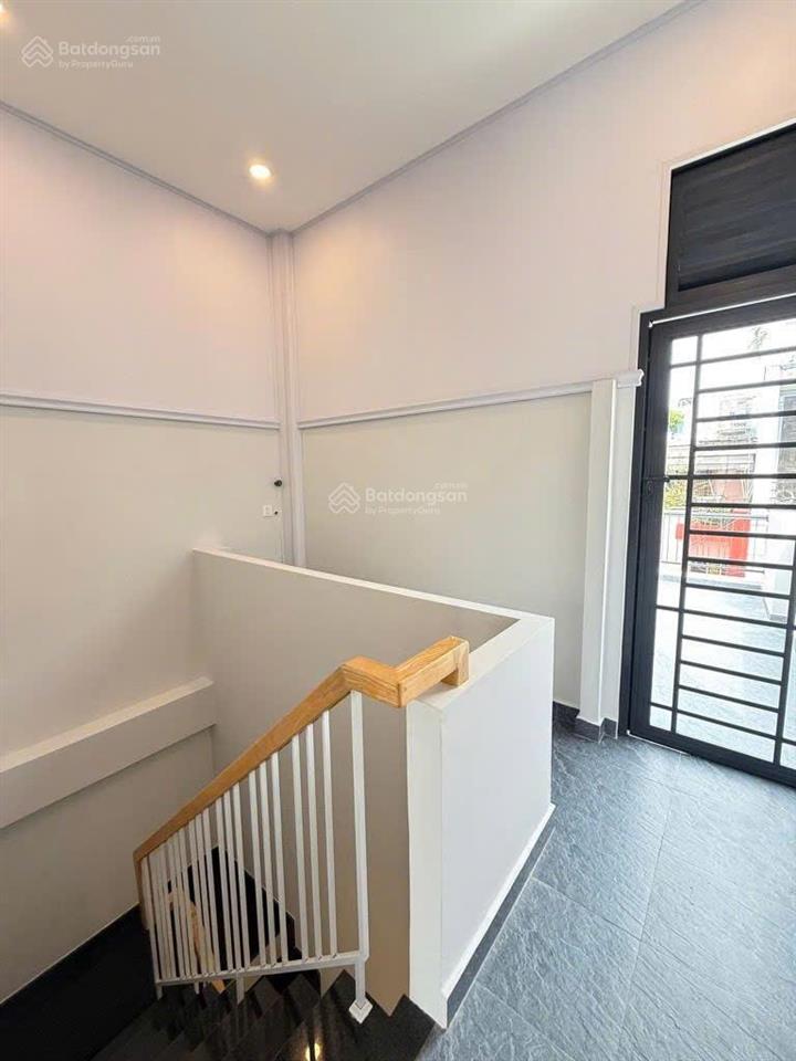 Bán gấp  hẻm xe hơi thông  khu bàu cát  56 m2  3 tầng  8.59 tỷ