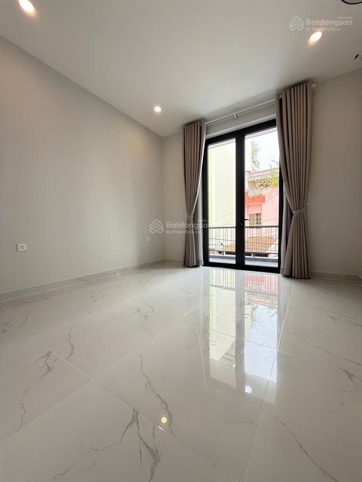 Bán gấp  hẻm xe hơi thông  khu bàu cát  56 m2  3 tầng  8.59 tỷ