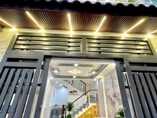 Hẻm xe hơi vf3  ngay công viên làng hoa  phạm văn chiêu  40 m2  4.97 tỷ