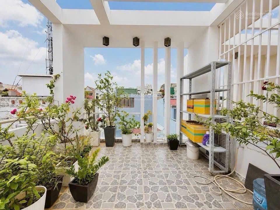Bán gấp  hẻm xe hơi tránh  thích quảng đức  42 m²  5 tầng  9.59 tỷ