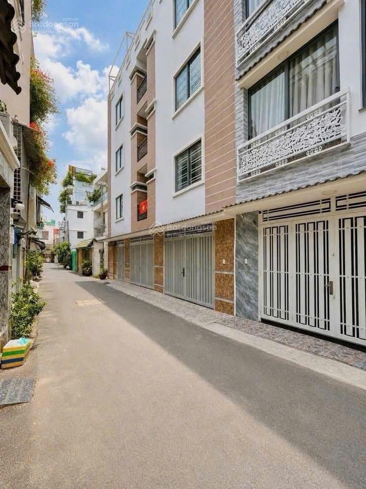 Bán gấp  hẻm xe hơi tránh  thích quảng đức  42 m²  5 tầng  9.59 tỷ