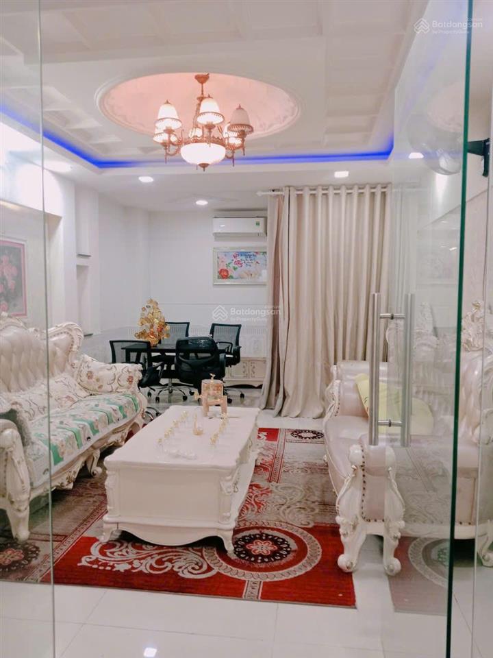 Bán gấp  hẻm xe hơi tránh  trần thị trọng  64 m²  5 tầng  8,49 tỷ