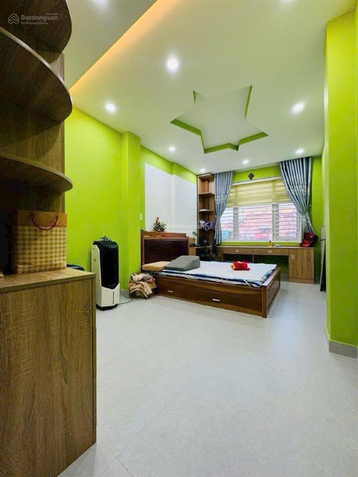 Bán gấp  ngay cv lê thị riêng  hẻm xe hơi  bành văn trân  79 m2  4 tầng  9,99 tỷ