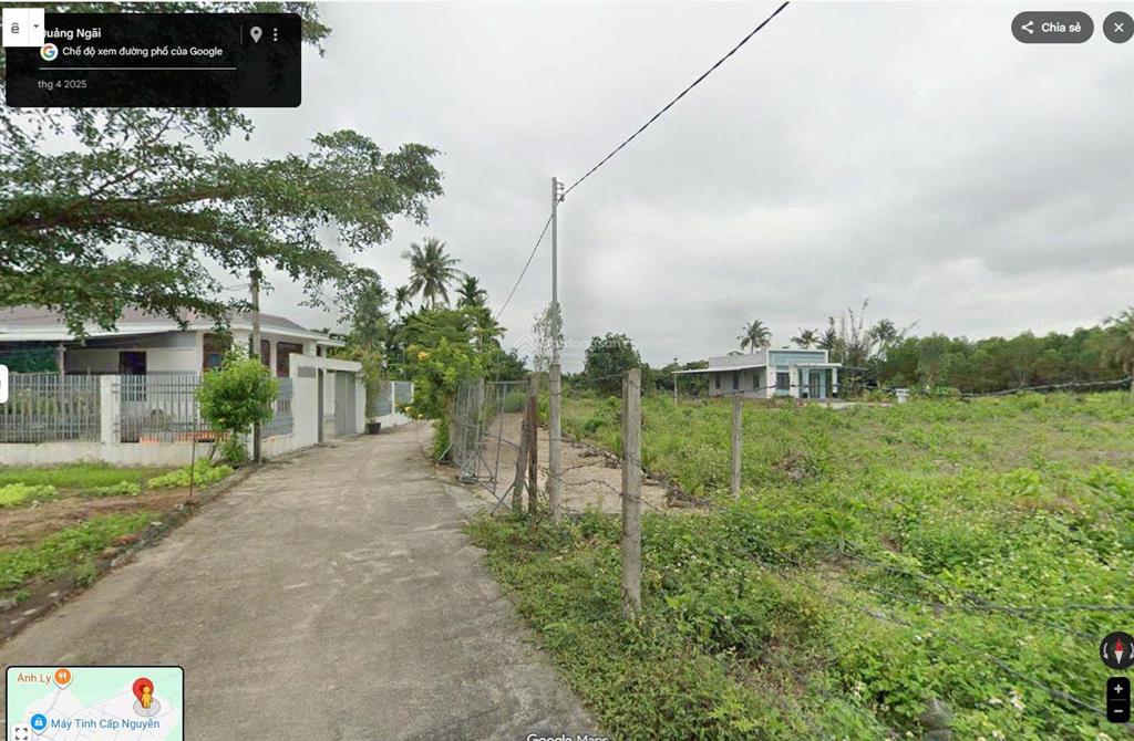 Giá hời cho 03 lô đất xã nghĩa giang, huyện tư nghĩa, quảng ngãi, view đẹp hàng hiếm tại quảng ngãi