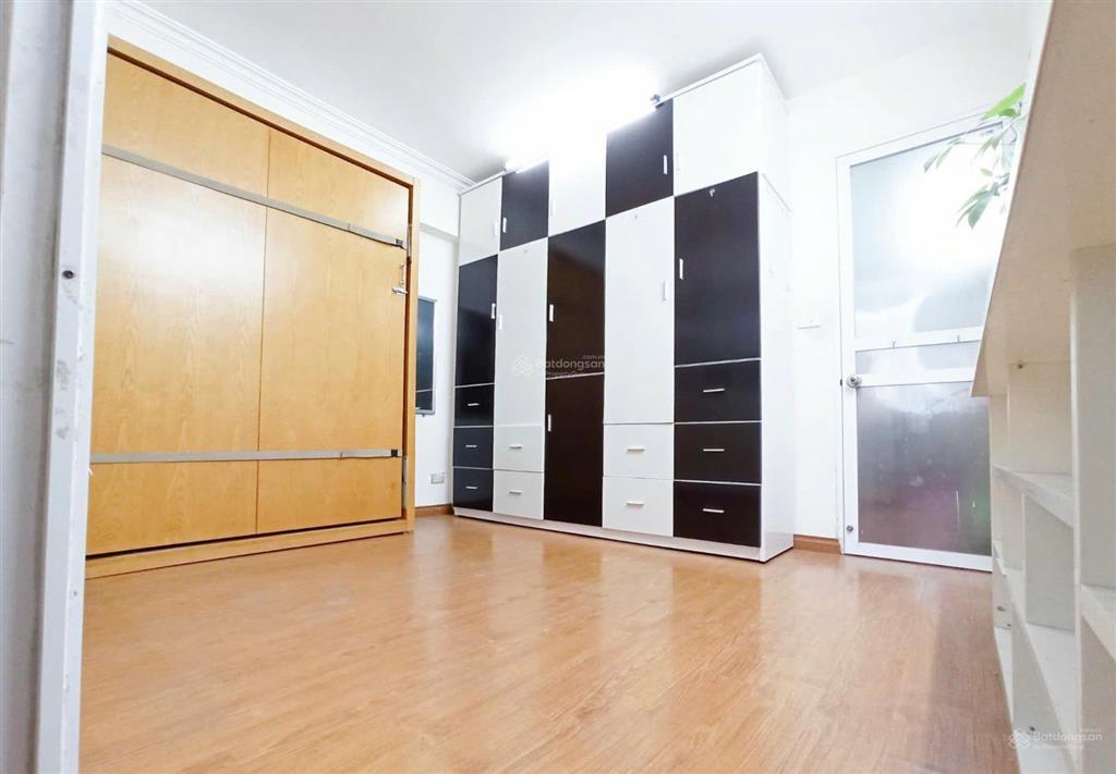 Bán căn hộ tập thể đã sửa đẹp tầng đẹp nhà a9, tập thể quân đội, nghĩa đô