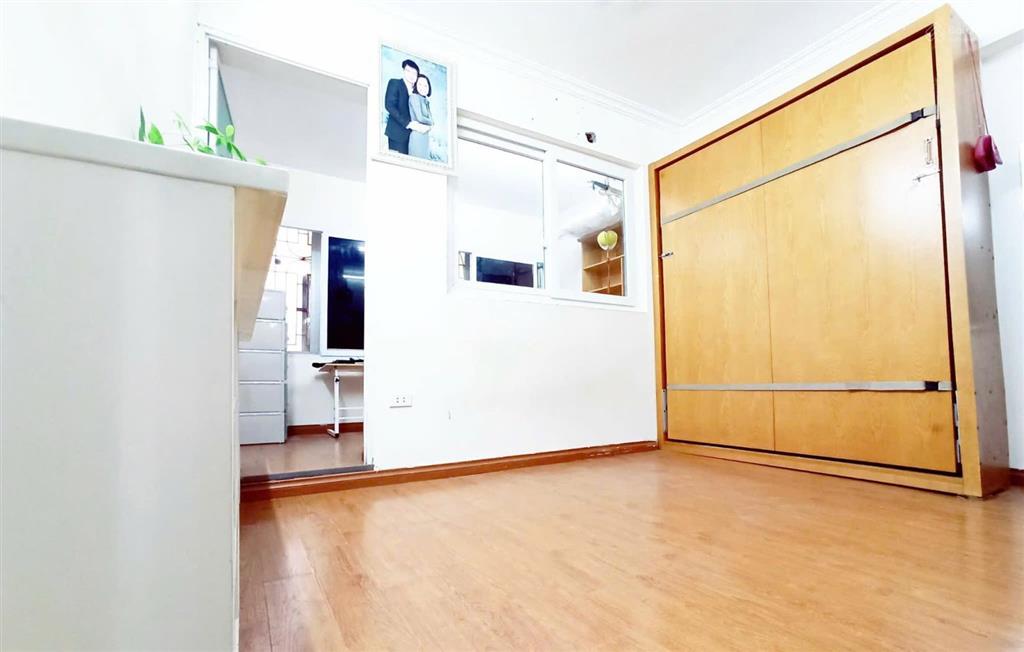 Bán căn hộ tập thể đã sửa đẹp tầng đẹp nhà a9, tập thể quân đội, nghĩa đô
