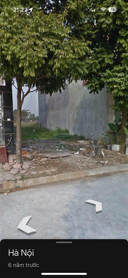Chính chủ bán 1 lô 129m2 siêu đẹp tỉnh lộ 131 khu đấu giá bắc hạ ở, kinh doanh tốt nhất dự án