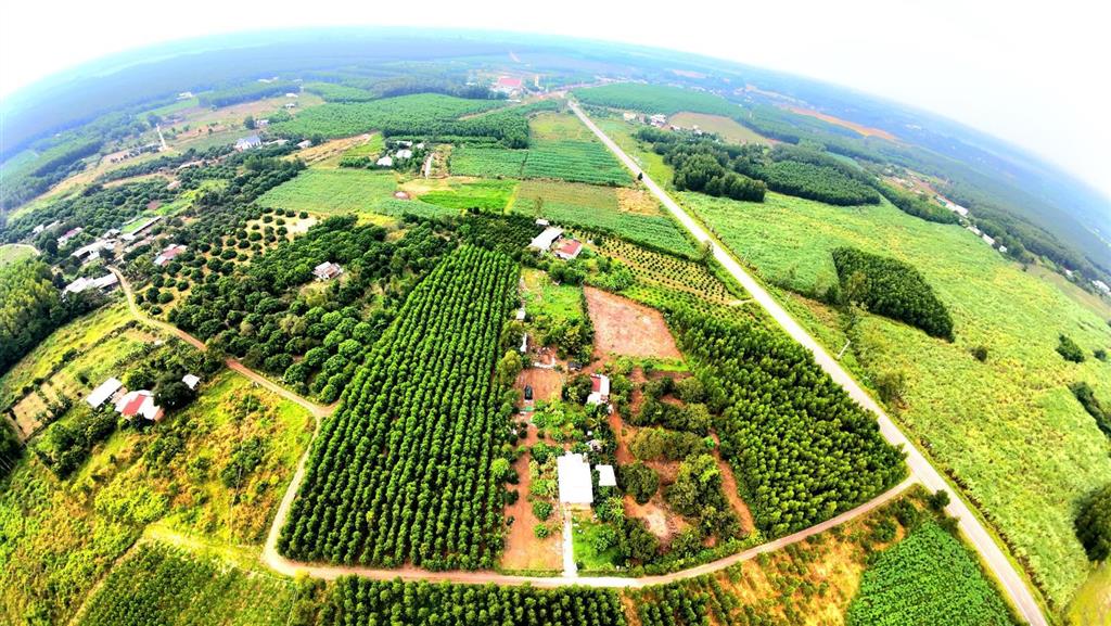 Giảm gần 1 tỷ cho lô đất đẹp sông nhạn cẩm mỹ gần sân bay long thành