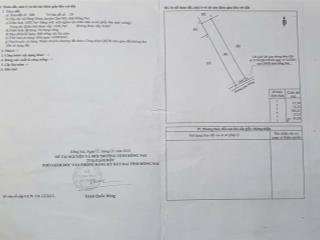 Giảm gần 1 tỷ cho lô đất đẹp sông nhạn cẩm mỹ gần sân bay long thành