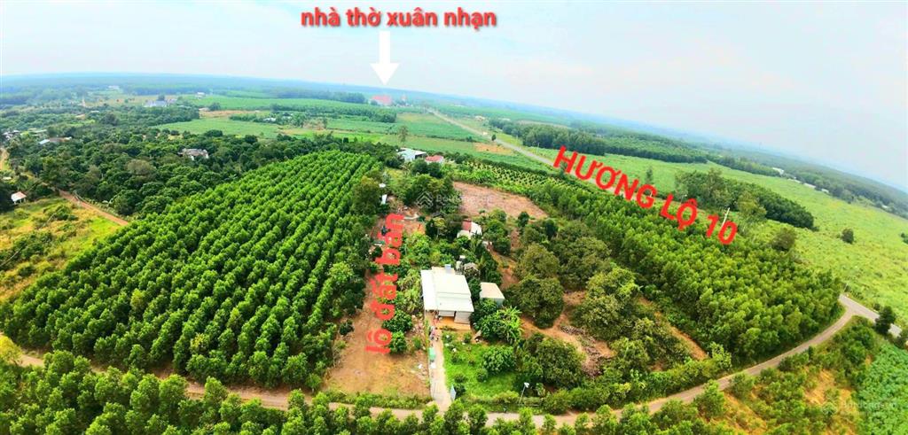 Chính chủ cần bán lô đất tiềm năng tăng giá cao ,xã xuân quế cẫm mỹ