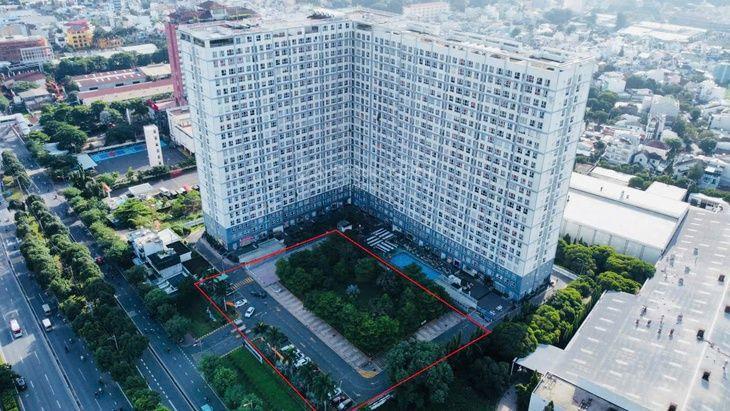 Cho thuê căn hộ sài gòn gateway, ngay metro thủ đức, 2pn 2wc, nội thất cơ bản