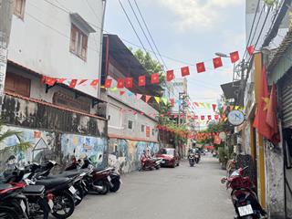 Chỉ 8,9 tỷ có nhà gần 100 m2 nở hậu sát mt bùi đình tuý  p. bình thạnh (p24)  bình thạnh