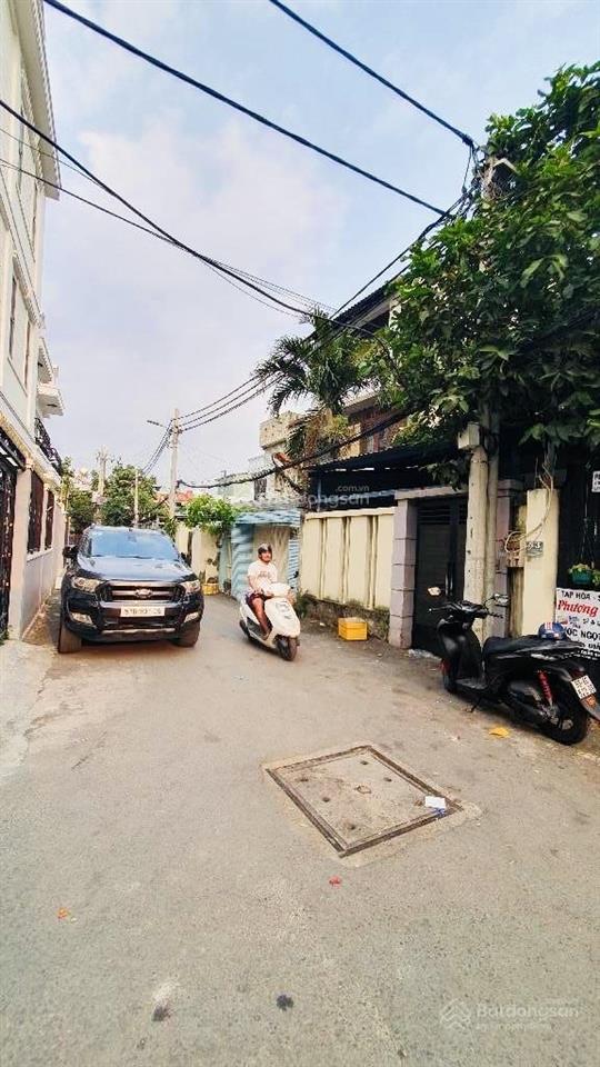 Chỉ 10,9 tỷ có nhà 170m2 mặt tiền đường ngay lê văn thịnh  q2