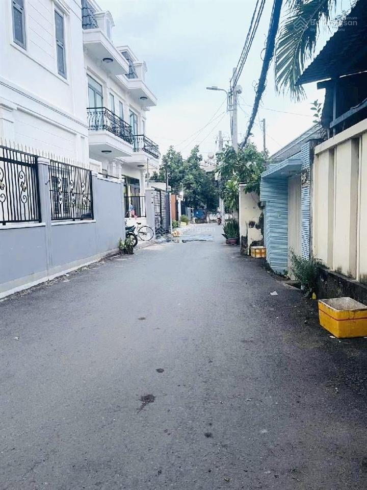 Chỉ 10,9 tỷ có nhà 170m2 mặt tiền đường ngay lê văn thịnh  q2
