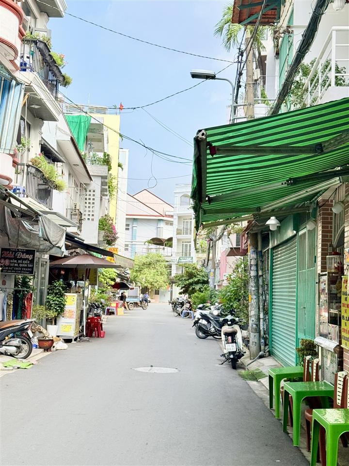 Bán nhà mặt phố kinh doanh 6x12  lê tự tài  phú nhuận chỉ nhỉnh 13 tỷ