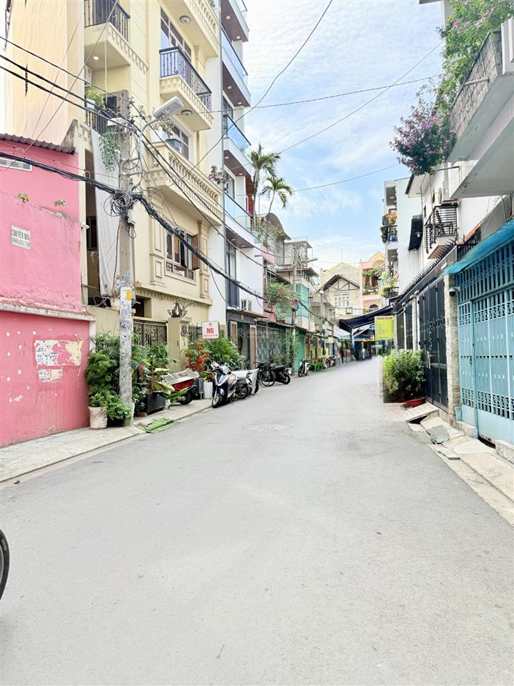 Bán nhà mặt phố kinh doanh 6x12  lê tự tài  phú nhuận chỉ nhỉnh 13 tỷ