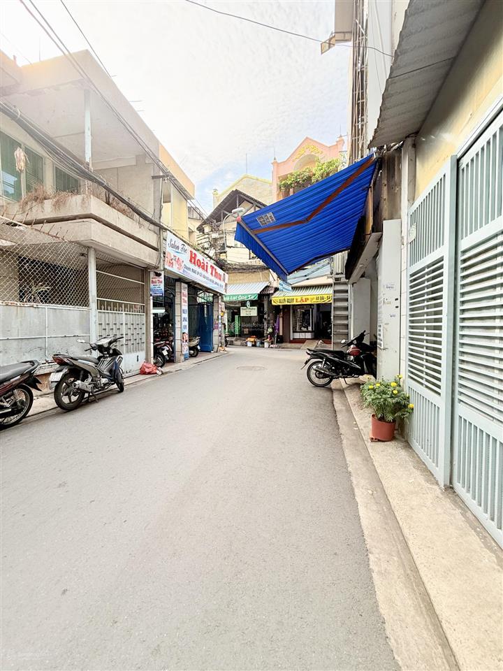 Bán nhà mặt phố kinh doanh 6x12  lê tự tài  phú nhuận chỉ nhỉnh 13 tỷ