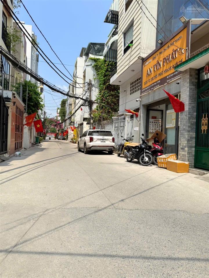 Bán nhà mặt phố kinh doanh 6x12  lê tự tài  phú nhuận chỉ nhỉnh 13 tỷ