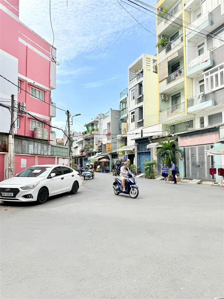 Bán nhà mặt phố kinh doanh 6x12  lê tự tài  phú nhuận chỉ nhỉnh 13 tỷ