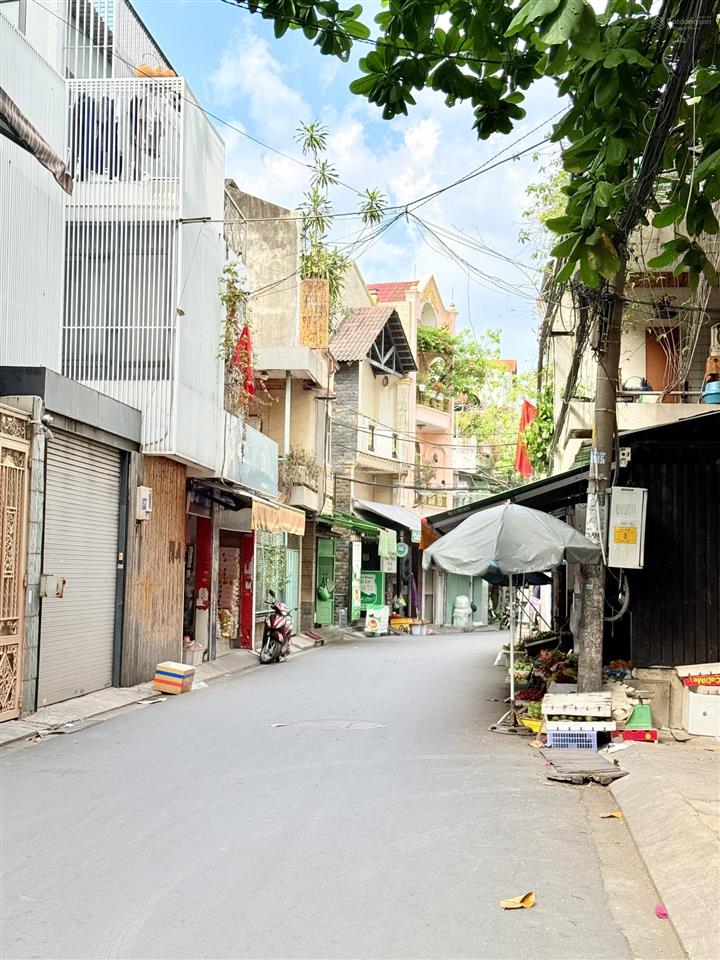 Bán nhà mặt phố kinh doanh 6x12  lê tự tài  phú nhuận chỉ nhỉnh 13 tỷ