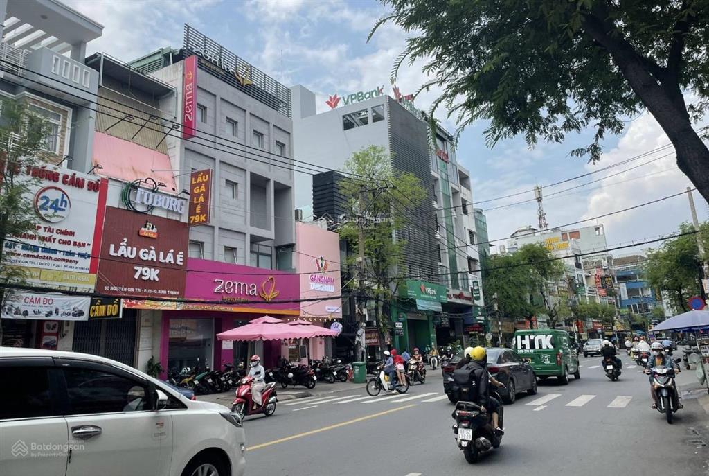 Bán nhà mặt phố kinh doanh 6x12  lê tự tài  phú nhuận chỉ nhỉnh 13 tỷ