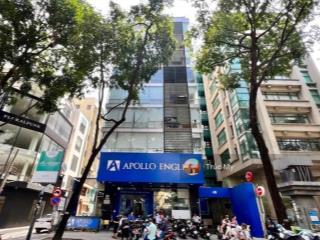 Toà nhà mới xây mt nguyễn văn cừ quận 5 gần an dương vương