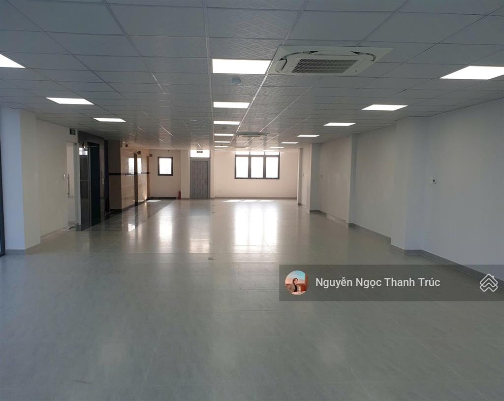 Cho thuê nguyên căn mặt tiền đường hoàng văn thụ gần trung tâm triển lãnh tân bình