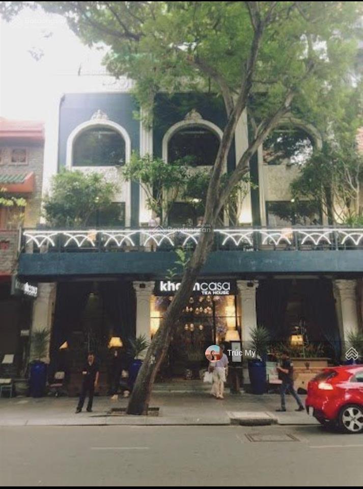 Cho thuê mặt tiền 51 đồng khởi p bến nghé, quận 1. khu vực tập trung các nhà hàng, văn phòng trụ sở