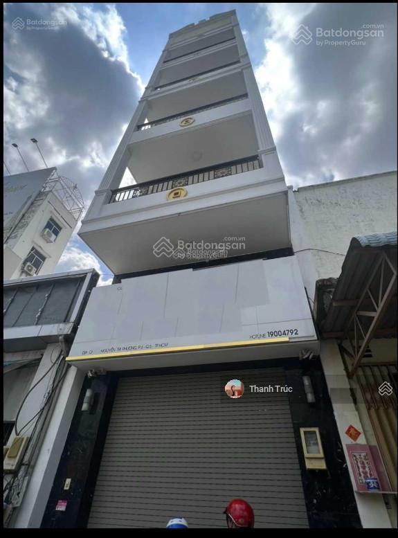 Cho thuê tòa nhà mới xây mặt tiền hùng vương, phường 4 quận 5 gần lê hồng phong