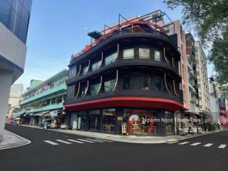 Căn góc 2mt châu văn liêm q5  ngang 9 dài 20  trệt lửng 2 lầu st  giá 160tr