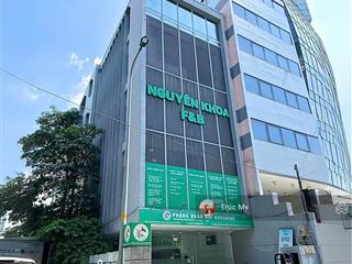 Siêu phẩm xuất sắc mặt tiền ngã tư giao phan đăng lưu  phan xích long quận phú nhuận