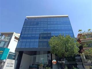 Tòa nhà mt phạm ngọc thạch ngay hồ con rùa quận 3