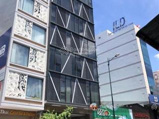 Cho thuê mặt tiền nguyễn thị minh khai quận 1 giao với mạc đỉnh chi