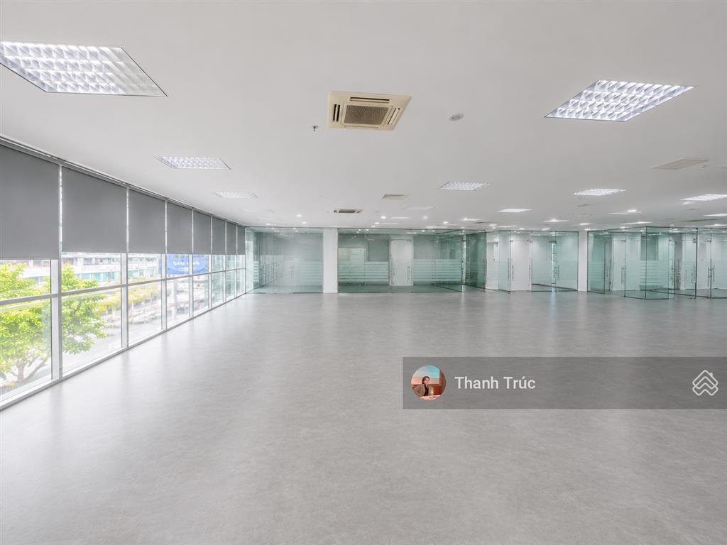 Sàn vp coopmart góc 2mt nguyễn đình chiểu  nam kỳ khởi nghĩa q3, 500m2